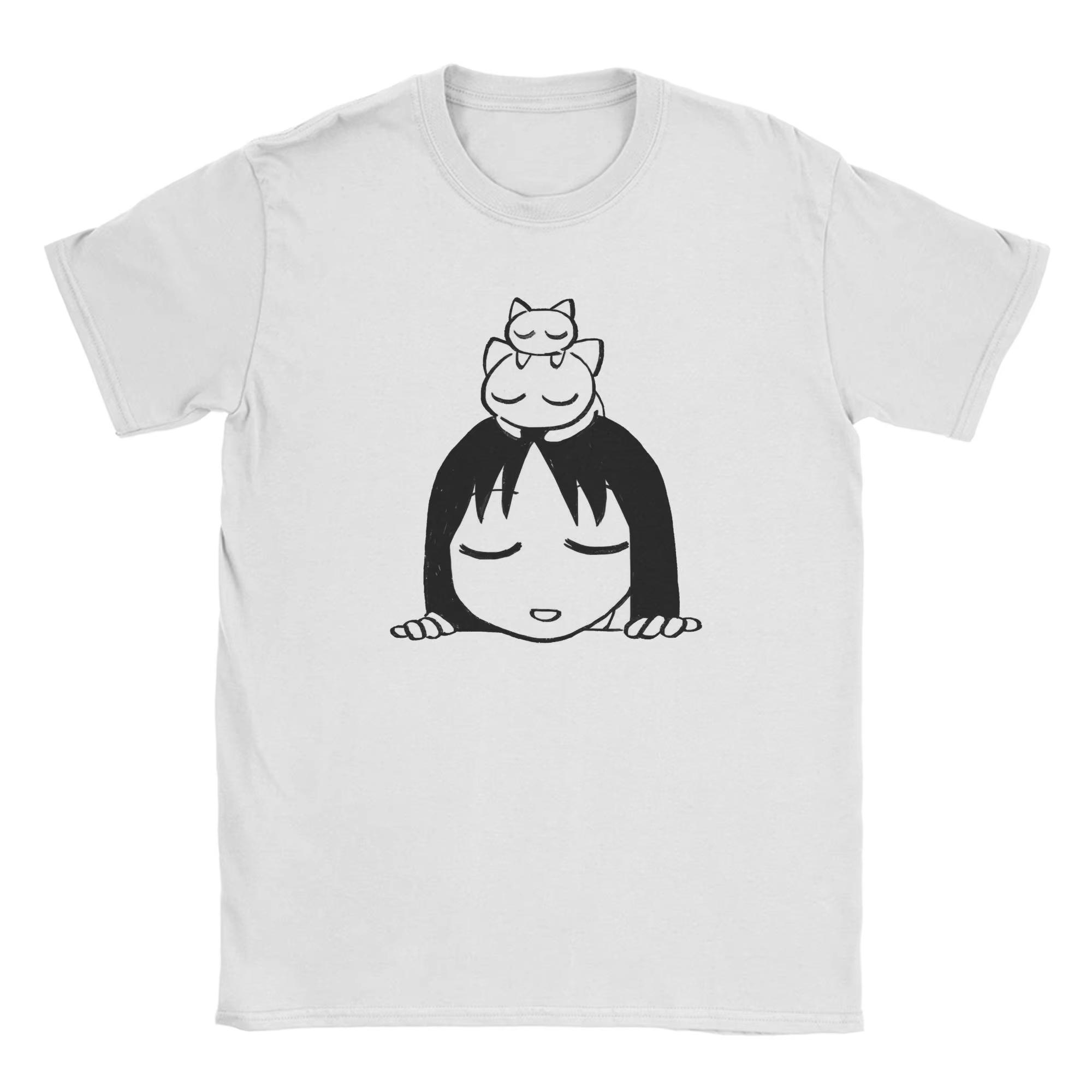 Osaka Autistic Fgsfds Funny Kawaii Ayumu T-Shirts Unisex Anime Azumanga Daioh Cotton Tees Crewneck Short Sleeve T Shirt Clothing 4XL
Osaka Autistic Fgsfds Funny Kawaii Ayumu T-Shirts Unisex Anime Azumanga Daioh Cotton Tees Crewneck Short Sleeve T Shirt Clothing 4XL