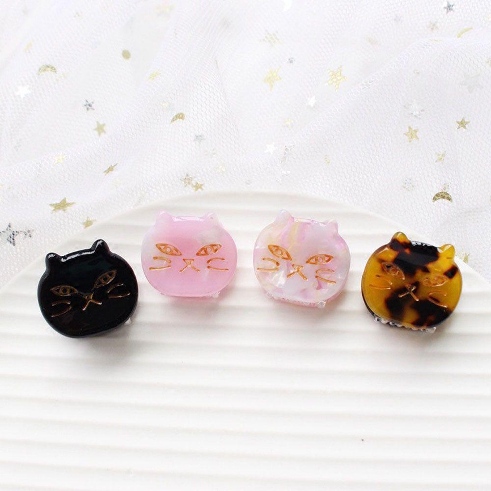 Girls Headdress Acetic Acid Classic Cute Cat Hair Accessories Hairpin Hair Clip Claw Barrette
Girls Headdress Acetic Acid Classic Cute Cat Hair Accessories Hairpin Hair Clip Claw Barrette
