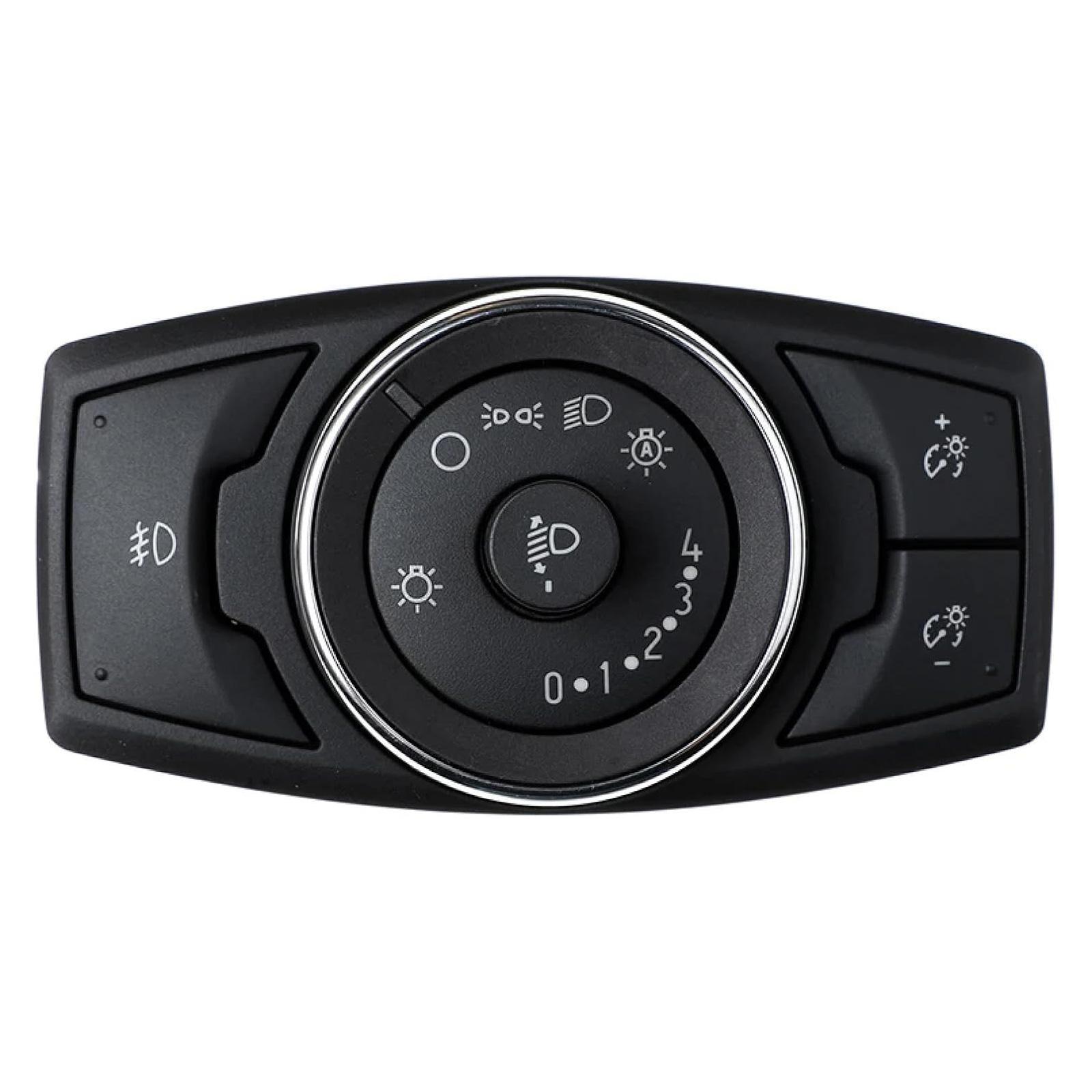 Automotive Light Switch for EB3T13D061ECW JB3T13D061CAW DG9T13D061JEW with Seamlessly Circuit Integration and Stability 1
Automotive Light Switch for EB3T13D061ECW JB3T13D061CAW DG9T13D061JEW with Seamlessly Circuit Integration and Stability 1