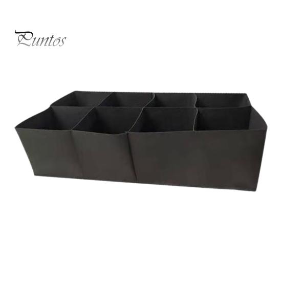 8 сеток Grow Bag Утолщенный нетканый материал Мешки для посадки Прочный горшок для выращивания овощей Цветы Растения на открытом воздухе 8Grid чёрный
8 сеток Grow Bag Утолщенный нетканый материал Мешки для посадки Прочный горшок для выращивания овощей Цветы Растения на открытом воздухе 8Grid чёрный