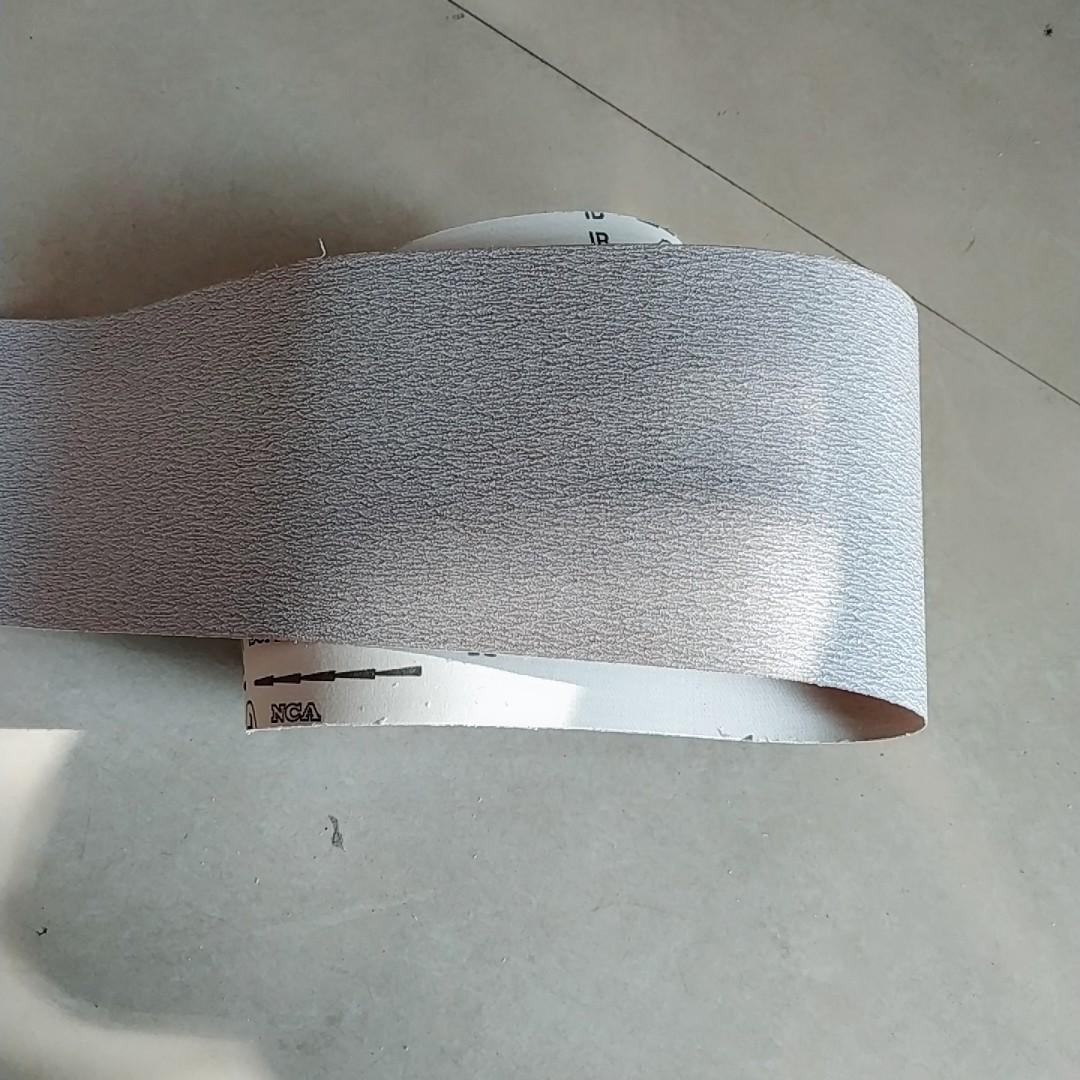 Japanese Bison J02 Sandpaper Roll for Metal, Wood, Root Carving, Furniture Polishing, Sanding - 14cm Wide, 100m Long
Japanese Bison J02 Sandpaper Roll for Metal, Wood, Root Carving, Furniture Polishing, Sanding - 14cm Wide, 100m Long