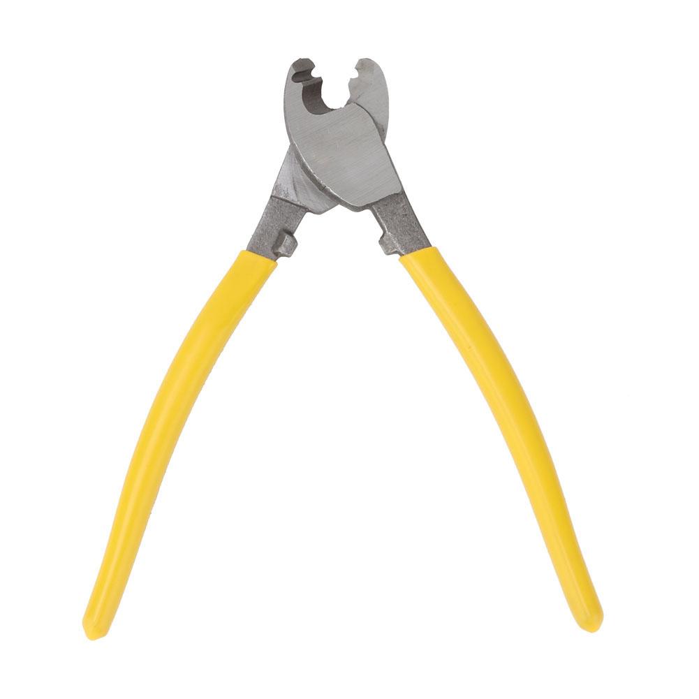 Durable Strong Alloy Steel Cable Wire Cutter Repairing Tool 8 Inch
Durable Strong Alloy Steel Cable Wire Cutter Repairing Tool 8 Inch