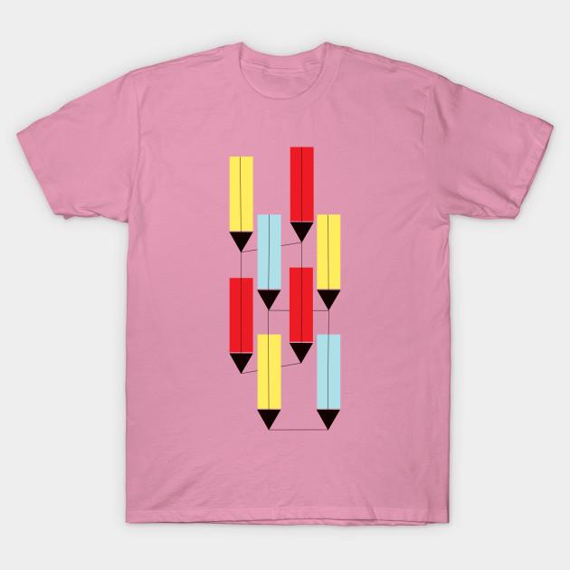 Футболка женская с запутанными карандашами Harajuku Print Kawaii футболка летняя женская футболка с коротким рукавом топ футболка S
Футболка женская с запутанными карандашами Harajuku Print Kawaii футболка летняя женская футболка с коротким рукавом топ футболка S