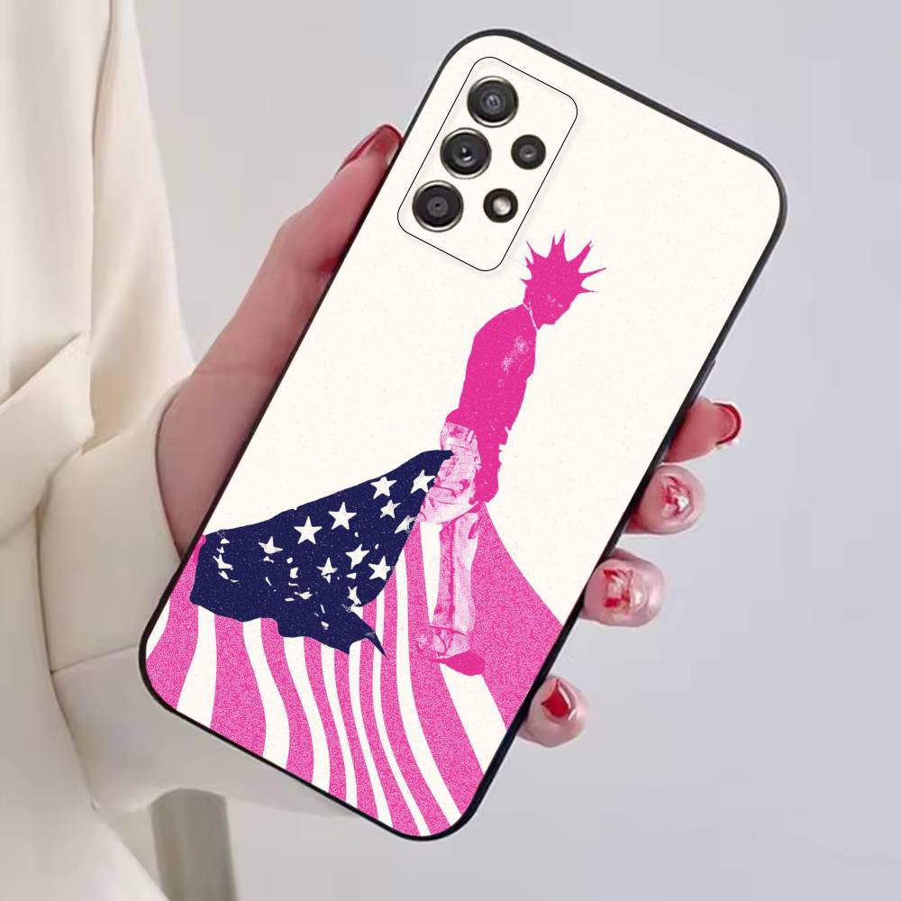 Rapper L-Lil Uzi Vert Cool Phone Case For Samsung S25,S24,S21,S22,S23,S30,Ultra,S20,Plus,Fe,Lite,Note,10,Black Cover Samsung S30Ultra5G
Rapper L-Lil Uzi Vert Cool Phone Case For Samsung S25,S24,S21,S22,S23,S30,Ultra,S20,Plus,Fe,Lite,Note,10,Black Cover Samsung S30Ultra5G