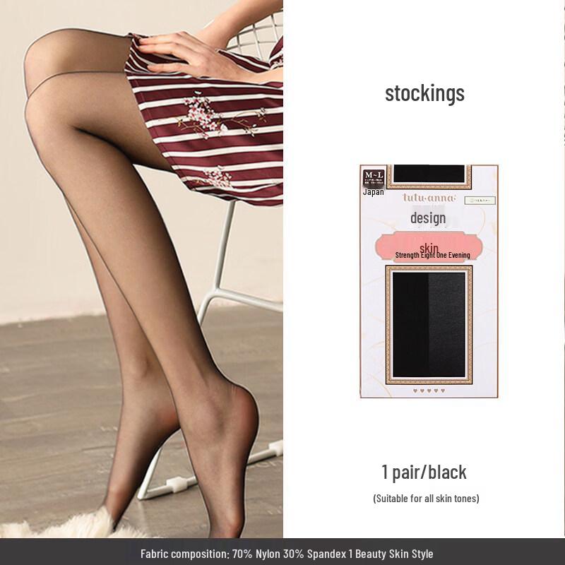 tutuanna Japanese Ultra-Thin Anti-Snag Summer Pantyhose M
tutuanna Japanese Ultra-Thin Anti-Snag Summer Pantyhose M