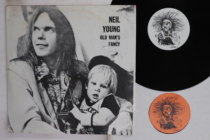 LP Record NEIL YOUNG Old Mans Fancy XXX Zerocks US Rock Used
LP Record NEIL YOUNG Old Mans Fancy XXX Zerocks US Rock Used