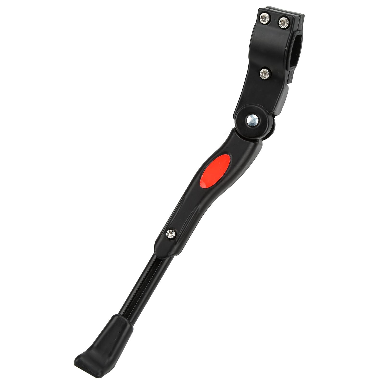 Bike Kickstand Aluminium Alloy Wear Resisting Plastic Mat Inside Enhanced Stability Kickstand
Bike Kickstand Aluminium Alloy Wear Resisting Plastic Mat Inside Enhanced Stability Kickstand