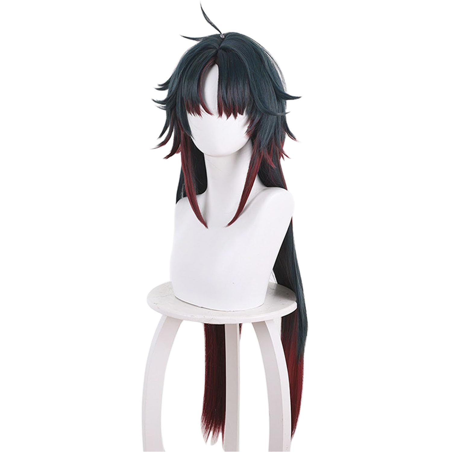 Collapse Star Rail Blade Cosplay Wig Cosplay Disguise Heat Resistant Wig Wig Toupee Cosplay Costume Comiket Event Halloween School Festival Cultural
Collapse Star Rail Blade Cosplay Wig Cosplay Disguise Heat Resistant Wig Wig Toupee Cosplay Costume Comiket Event Halloween School Festival Cultural