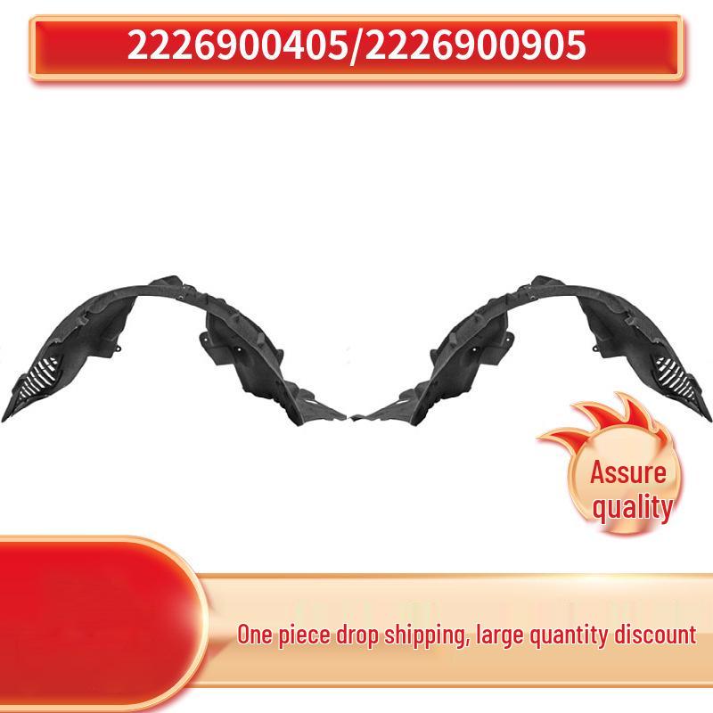 Mercedes-Benz S-Class W222 AMG Подкрылок переднего крыла (2226900405, 2226900905) Right Fender Liner
Mercedes-Benz S-Class W222 AMG Подкрылок переднего крыла (2226900405, 2226900905) Right Fender Liner