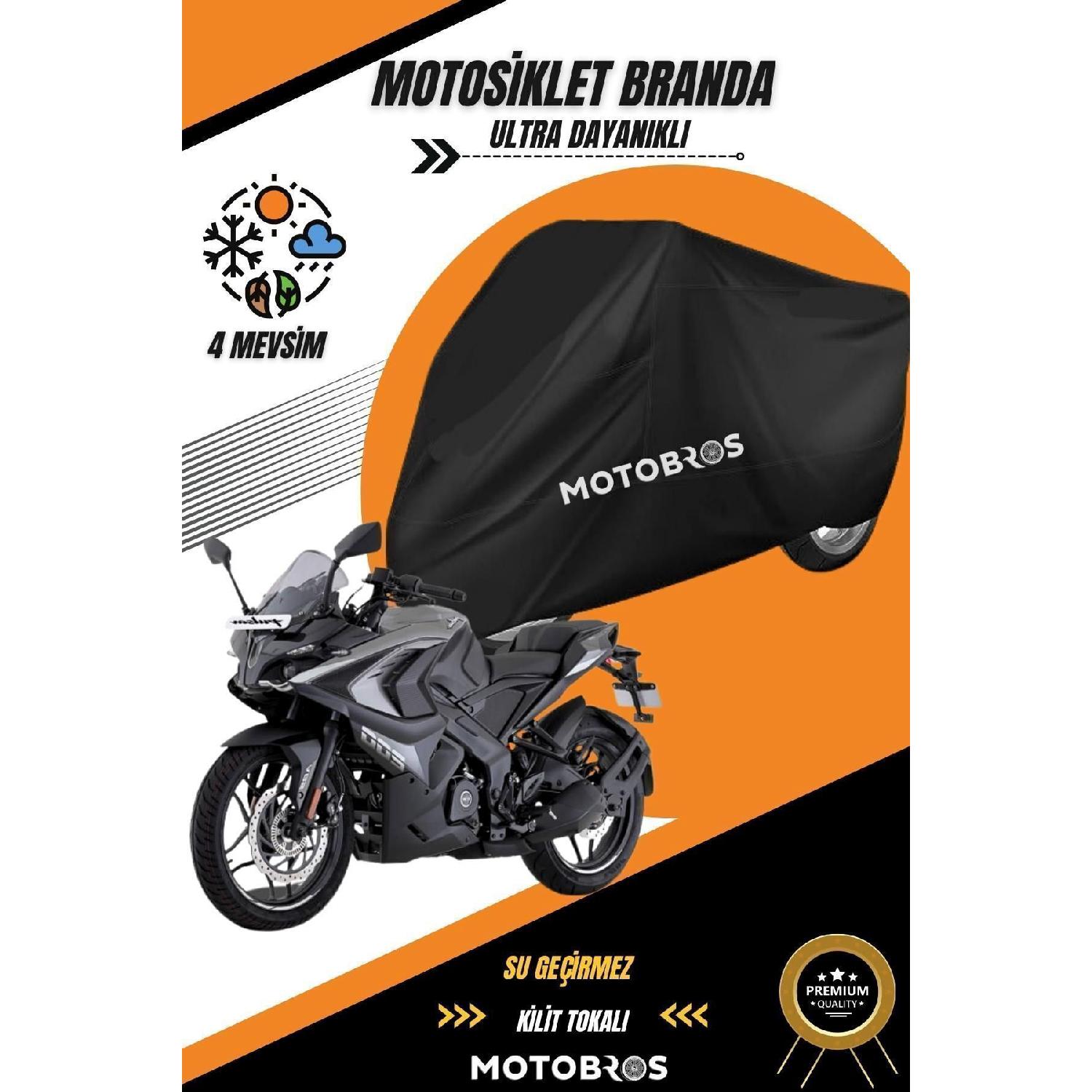 Motorcycle Tarpaulin Pulsar Rs 200 Black Waterproof Durable (thickest) Fabric Lifetime Use
Motorcycle Tarpaulin Pulsar Rs 200 Black Waterproof Durable (thickest) Fabric Lifetime Use