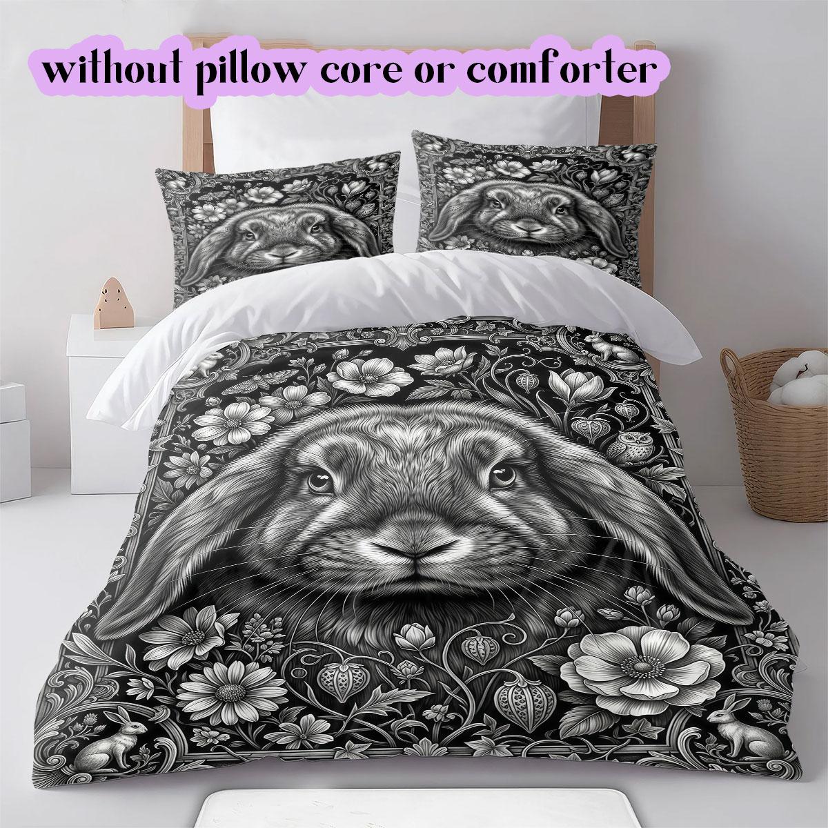 Black white animals Pattern Bedding,Quilt Set Quilt Cover Pillowcase Home Birthday Gift (1*duvet cover+2*pillowcase,without core) 135x200cm
Black white animals Pattern Bedding,Quilt Set Quilt Cover Pillowcase Home Birthday Gift (1*duvet cover+2*pillowcase,without core) 135x200cm