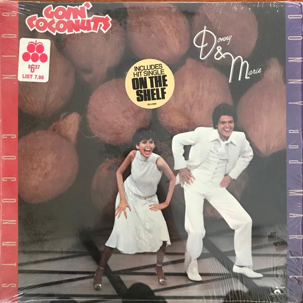 Виниловая пластинка DONNY MARIE Goin Coconuts PD16169 POLYDOR 1978 Япония Рок Б/у
Виниловая пластинка DONNY MARIE Goin Coconuts PD16169 POLYDOR 1978 Япония Рок Б/у