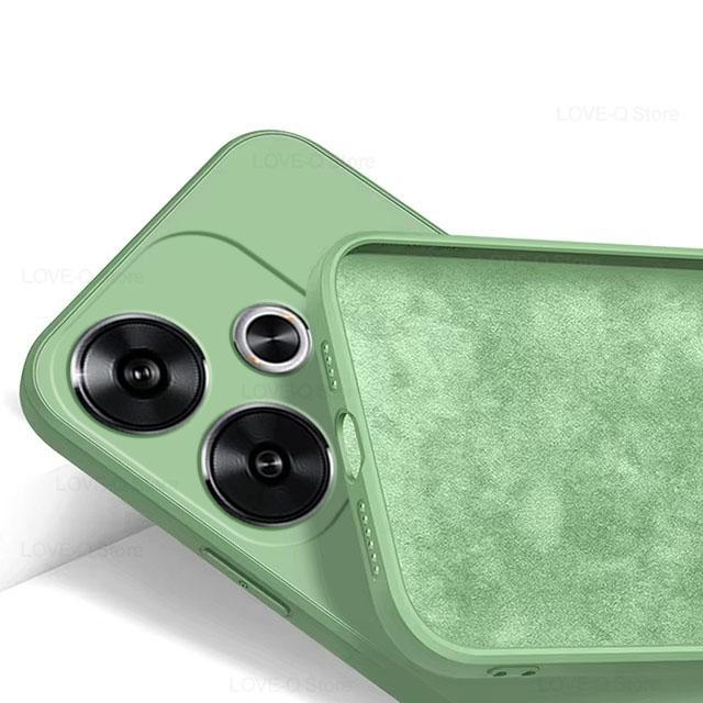 Для Poco F6 F 6 PocoF6 Pro Case Нові розкішні рідкі силіконові чохли для телефонів Xiaomi Poco F6 F 6 Pro F6Pro PocoF6 Pro Протиударна м яка обкладинка For Poco F6
Для Poco F6 F 6 PocoF6 Pro Case Нові розкішні рідкі силіконові чохли для телефонів Xiaomi Poco F6 F 6 Pro F6Pro PocoF6 Pro Протиударна м яка обкладинка For Poco F6