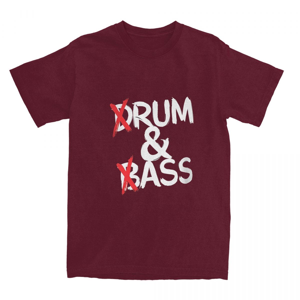 Drum And Bass T Shirt Men Vintage Cotton T Shirts Summer O Neck Popular Tees Casual Big Size Clothes 4XL
Drum And Bass T Shirt Men Vintage Cotton T Shirts Summer O Neck Popular Tees Casual Big Size Clothes 4XL