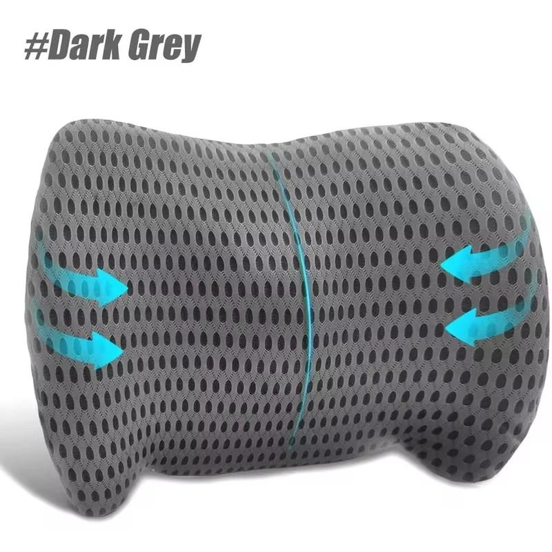 Подушка для поясницы с эффектом памяти для облегчения боли в пояснице для автомобильных сидений, офисных кресел, игровых консолей, диванов, кресел-реклайнеров, кроватей темно серый
Подушка для поясницы с эффектом памяти для облегчения боли в пояснице для автомобильных сидений, офисных кресел, игровых консолей, диванов, кресел-реклайнеров, кроватей темно серый
