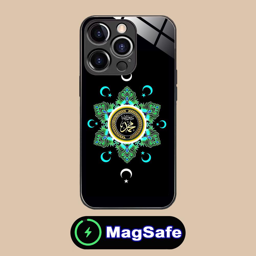 Subhan Allah Mobile Cell Phone Case for iPhone 17 16 15 14 13 12 11 Air Pro Max Plus Mini MagSafe Glass Colorful Cover Pretty iPhone 11 Pro Max
Subhan Allah Mobile Cell Phone Case for iPhone 17 16 15 14 13 12 11 Air Pro Max Plus Mini MagSafe Glass Colorful Cover Pretty iPhone 11 Pro Max