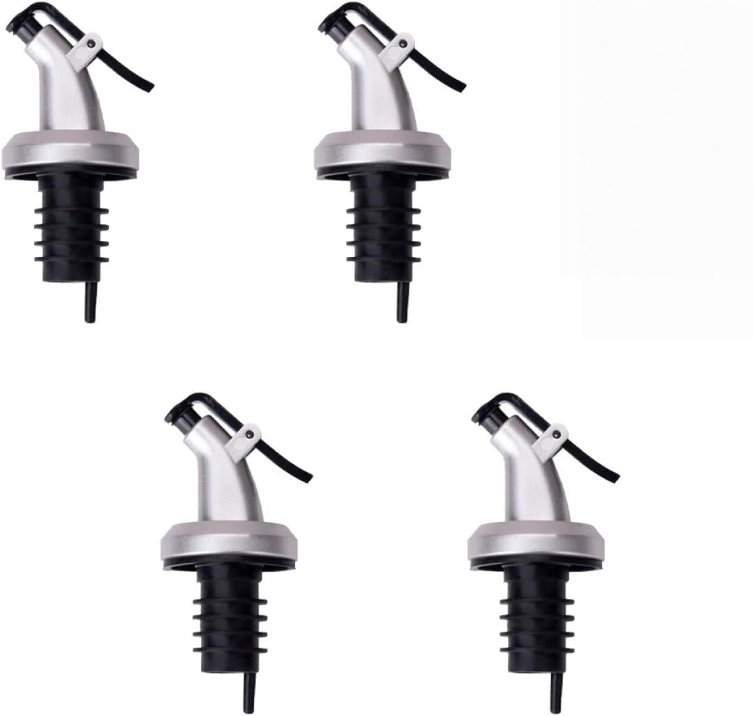 Leak-proof Capwine Cap Olive Oil Dispenser Bottle Designed for Pour Spout Vinegar, Sauce,Wine or Salad Dressing Bottle Dispenser
Leak-proof Capwine Cap Olive Oil Dispenser Bottle Designed for Pour Spout Vinegar, Sauce,Wine or Salad Dressing Bottle Dispenser
