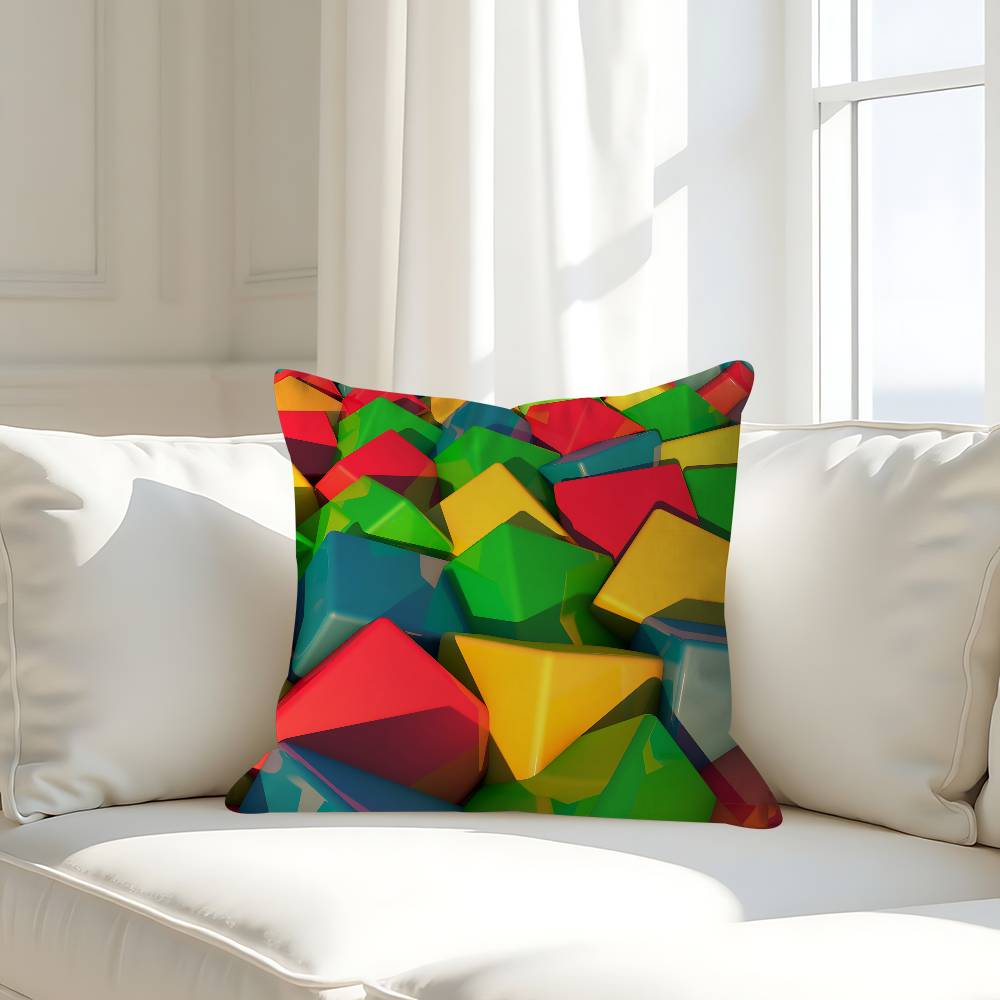 3D Visual Pillow Case Removable Washable Cushion Cover – All-Season Soft Linen 16x16Inch
3D Visual Pillow Case Removable Washable Cushion Cover – All-Season Soft Linen 16x16Inch