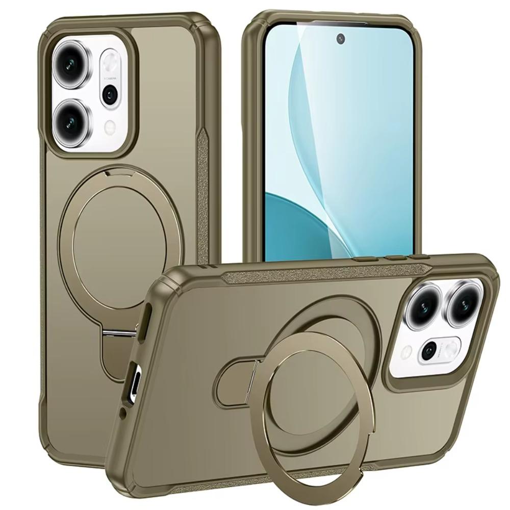 Heavy Duty Folding Bracket Matte Anti-drop Case For OPPO Reno 11 12 A79 A40 A60 A59 Shockproof Magnetic Charging Protector Cover OPPO Reno11 хакі
Heavy Duty Folding Bracket Matte Anti-drop Case For OPPO Reno 11 12 A79 A40 A60 A59 Shockproof Magnetic Charging Protector Cover OPPO Reno11 хакі