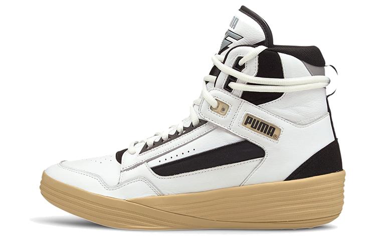 PUMA Clyde All Pro Kuzma Mid Rhude White Black 194836-01 40
PUMA Clyde All Pro Kuzma Mid Rhude White Black 194836-01 40