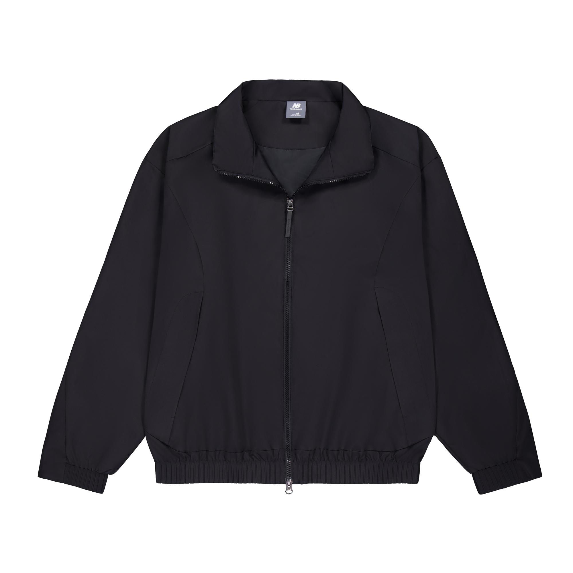 New Balance Jackets Men s BK Lapel Moderate Other MJ61G9ZS-BK XL
New Balance Jackets Men s BK Lapel Moderate Other MJ61G9ZS-BK XL