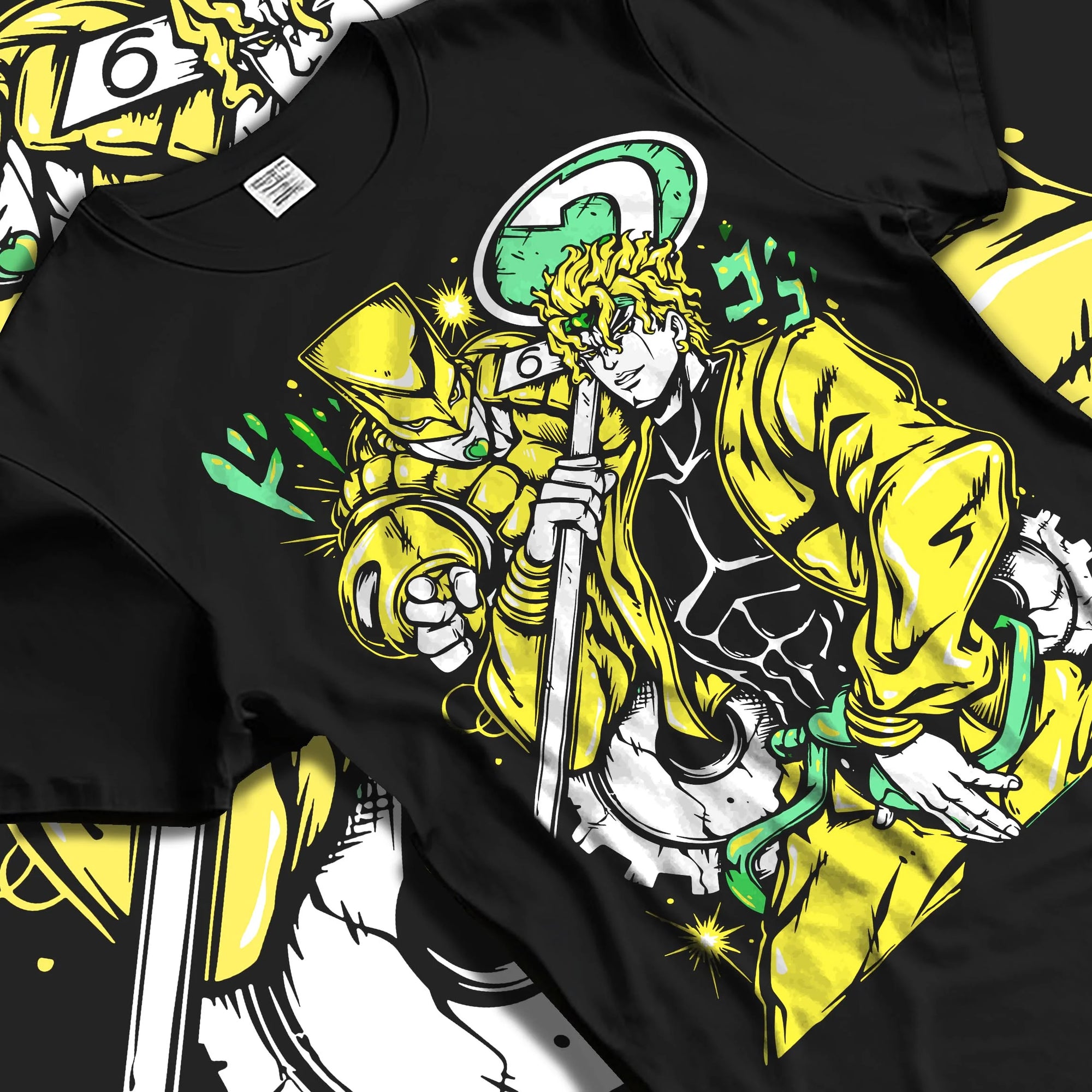 Футболка JoJo s Bizarre Adventure Джорно Джованна Свитшот Оверсайз Мужская Повседневная Свободная Хлопок Высокое Качество Уличная Одежда Харадзюку Женская Мужская Одежда 4XL
Футболка JoJo s Bizarre Adventure Джорно Джованна Свитшот Оверсайз Мужская Повседневная Свободная Хлопок Высокое Качество Уличная Одежда Харадзюку Женская Мужская Одежда 4XL