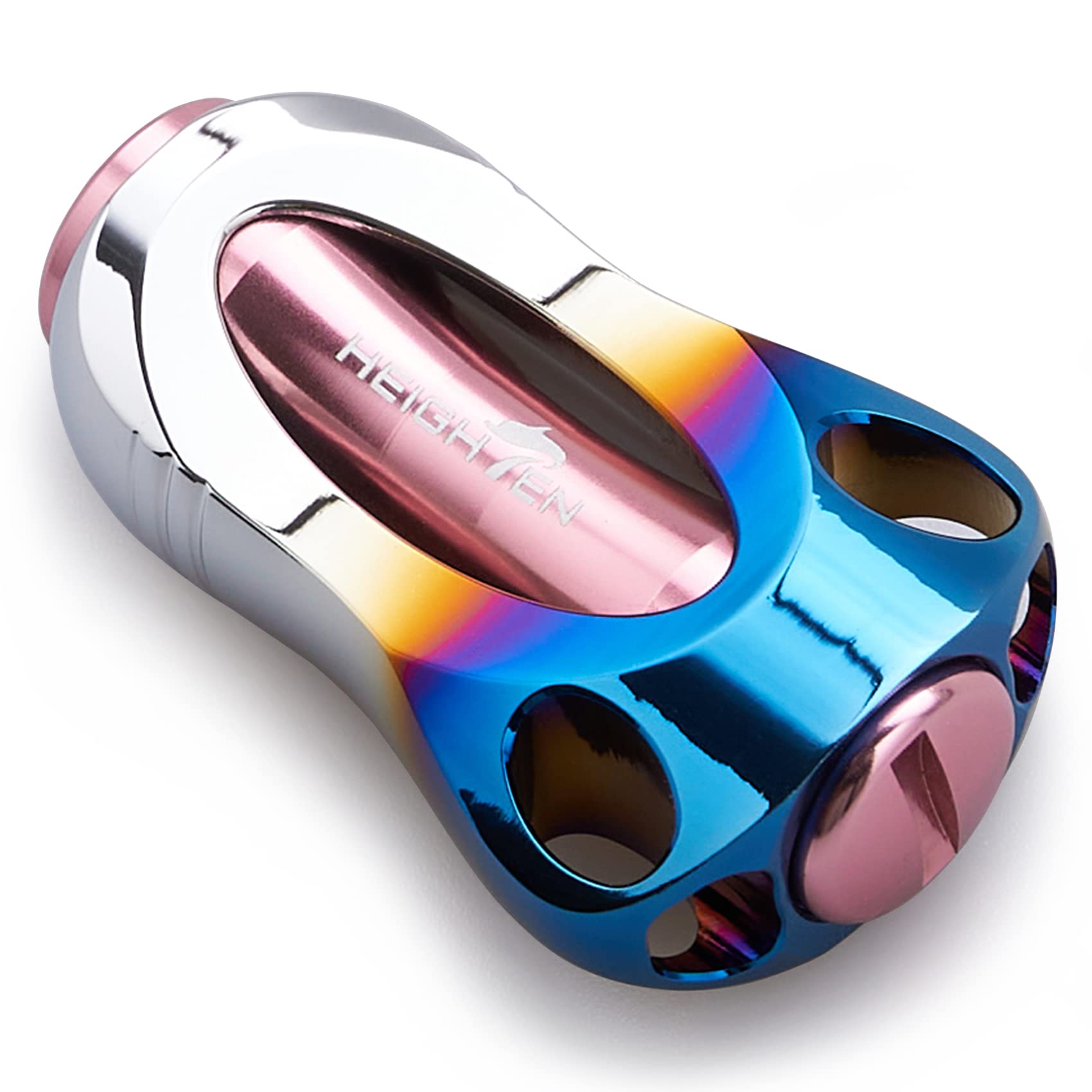 HEIGHTEN 22mm Reel Handle Knob For Shimano Daiwa General Use Type Type Aurora Series 8.8g (Shimano A) (Daiwa S) (Sakura Pink) (565) цвітіння вишні, рожевий колір
HEIGHTEN 22mm Reel Handle Knob For Shimano Daiwa General Use Type Type Aurora Series 8.8g (Shimano A) (Daiwa S) (Sakura Pink) (565) цвітіння вишні, рожевий колір
