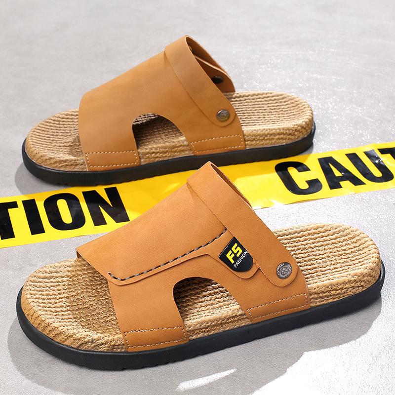 Sandals men s 2025 new summer casual non-slip wear-resistant woven men s large size driving dual-purpose Birkenstock one-word drag 39
Sandals men s 2025 new summer casual non-slip wear-resistant woven men s large size driving dual-purpose Birkenstock one-word drag 39