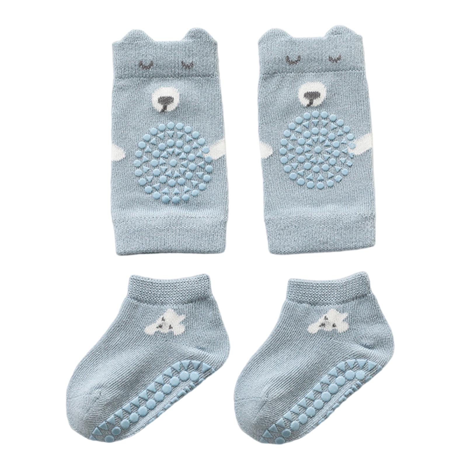 Детские наколенники и нескользящие носки для ползания для мальчиков и девочек в возрасте от 0 до 48 месяцев. Мультяшные приспособления для ползания для малышей M
Детские наколенники и нескользящие носки для ползания для мальчиков и девочек в возрасте от 0 до 48 месяцев. Мультяшные приспособления для ползания для малышей M