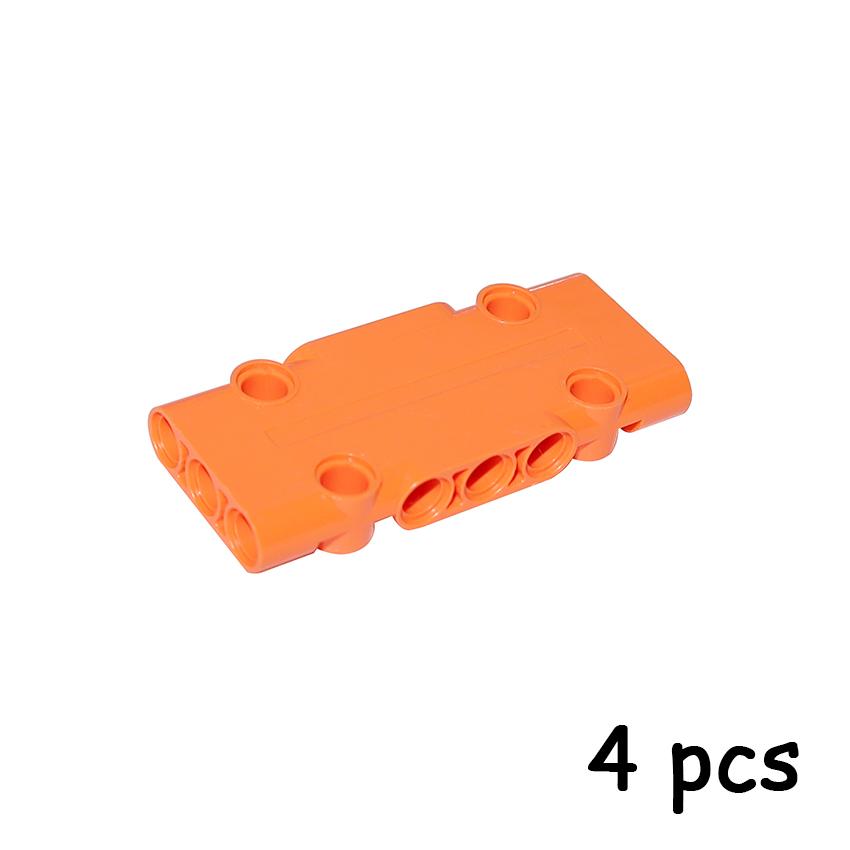 4PCS High-tech Car Panels 71709 Techncial Panel Plate 3x7x1 MOC Parts Building Blocks Assembles Particles DIY Toys Bricks
4PCS High-tech Car Panels 71709 Techncial Panel Plate 3x7x1 MOC Parts Building Blocks Assembles Particles DIY Toys Bricks