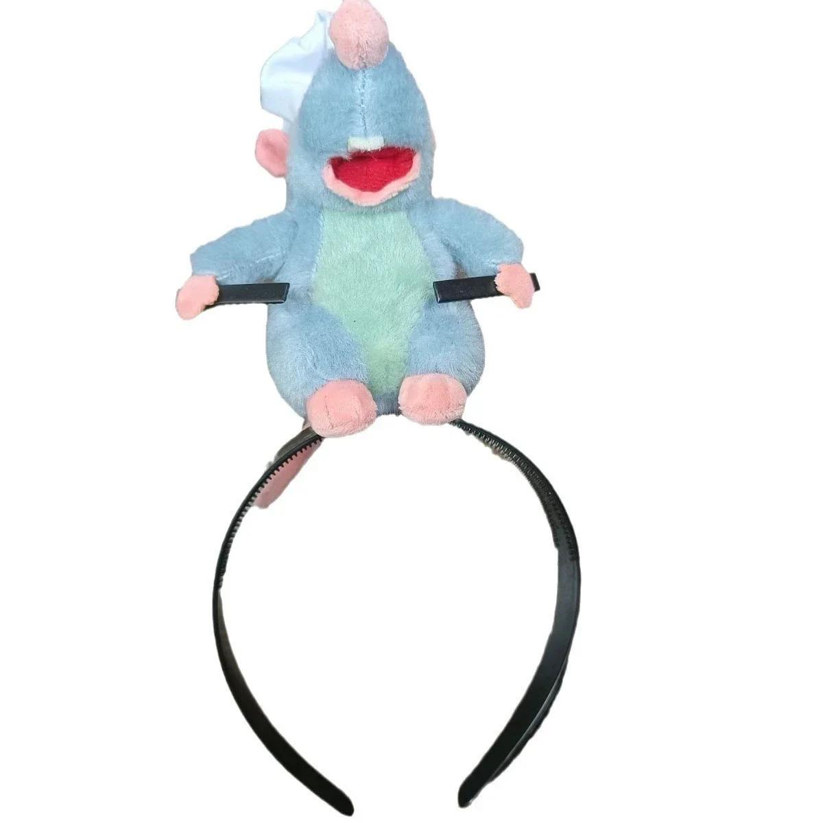 Headband Cartoon Mouse Hairband New Cartoon Plush Doll Headband French Wide-brim Hairpin Photo Headwear Creative Girl Gift
Headband Cartoon Mouse Hairband New Cartoon Plush Doll Headband French Wide-brim Hairpin Photo Headwear Creative Girl Gift