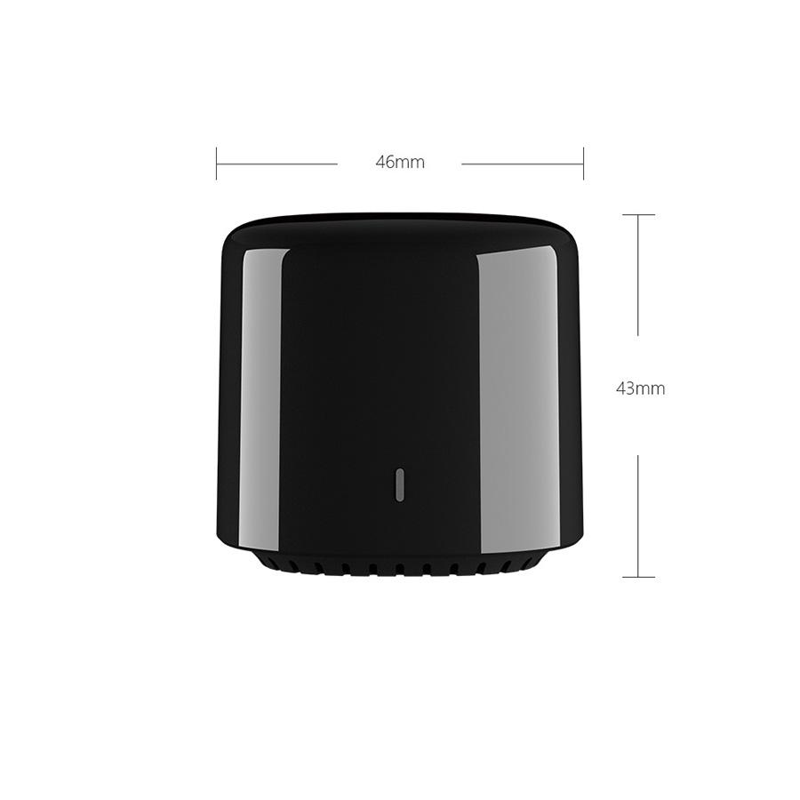 RM4C Mini ИК Интеллектуальный WIFI Пульт Дистанционного Управления Управление через Приложение Таймер Голосовое Управление
RM4C Mini ИК Интеллектуальный WIFI Пульт Дистанционного Управления Управление через Приложение Таймер Голосовое Управление