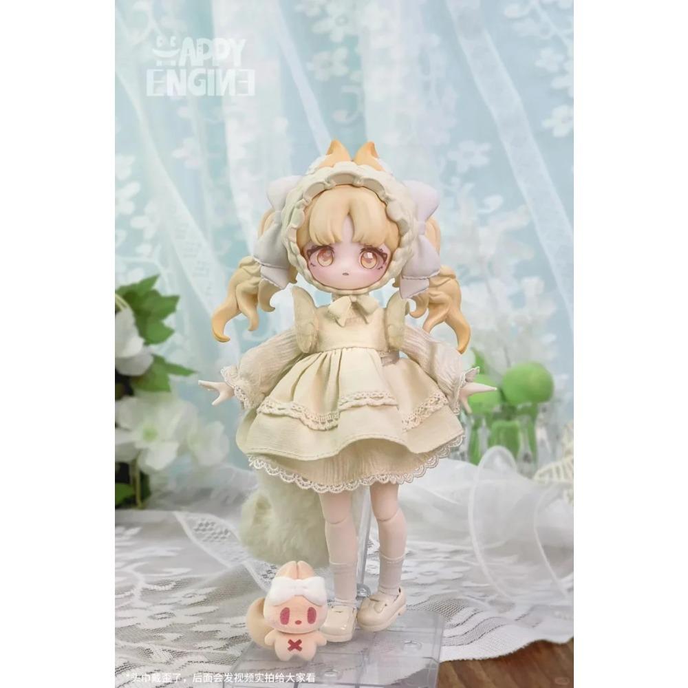 Серія ляльок Luluelf Story 1/12 BJD Запечатана коробка-сюрприз Іграшки Мила Фігурка Аніме Модель Каваї Подарунок
Серія ляльок Luluelf Story 1/12 BJD Запечатана коробка-сюрприз Іграшки Мила Фігурка Аніме Модель Каваї Подарунок