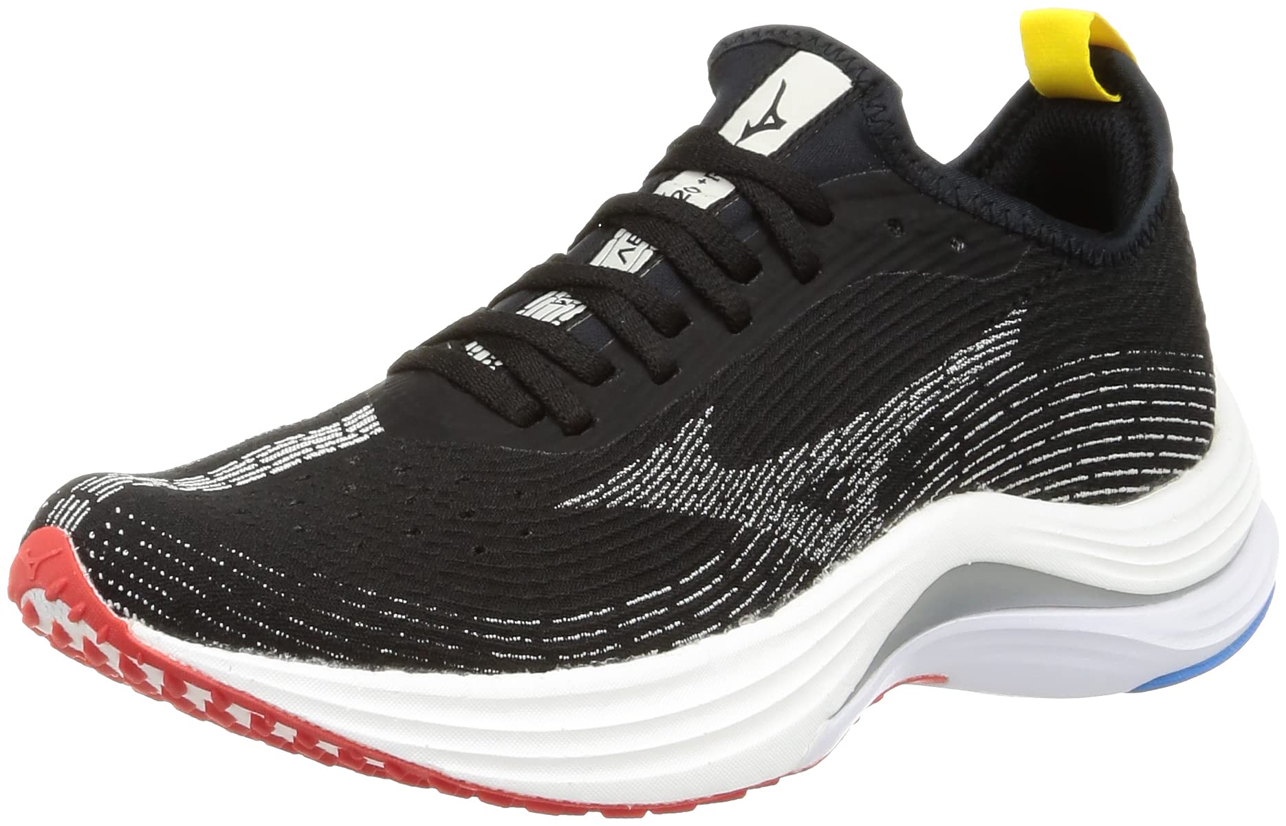 Mizuno Кроссовки для бега Wave Aero 20 Черный x Белый x 2E +R, Бег трусцой, Марафон, Спорт, Тренировки, Легкие, Женские, Мульти, 25.0 см,
Mizuno Кроссовки для бега Wave Aero 20 Черный x Белый x 2E +R, Бег трусцой, Марафон, Спорт, Тренировки, Легкие, Женские, Мульти, 25.0 см,