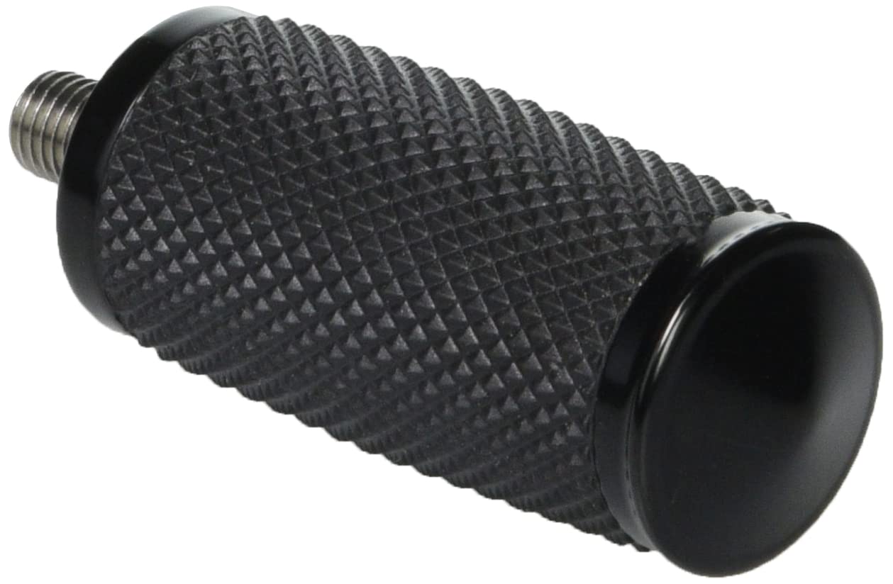 Kijima Motorcycle Parts Shift Peg Metra 60mm Harley Anodized Aluminum/Black HD-05291
Kijima Motorcycle Parts Shift Peg Metra 60mm Harley Anodized Aluminum/Black HD-05291