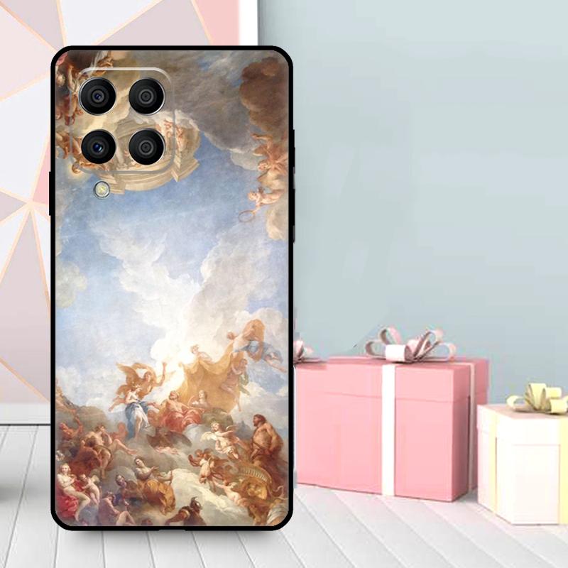 Cute Angels Aesthetic Aesthetics Case For Samsung Galaxy M35 M56 M12 M06 M32 M52 M55 M15 M11 M13 M14 M16 M36 M31 M53 M34 M54 Samsung M22
Cute Angels Aesthetic Aesthetics Case For Samsung Galaxy M35 M56 M12 M06 M32 M52 M55 M15 M11 M13 M14 M16 M36 M31 M53 M34 M54 Samsung M22