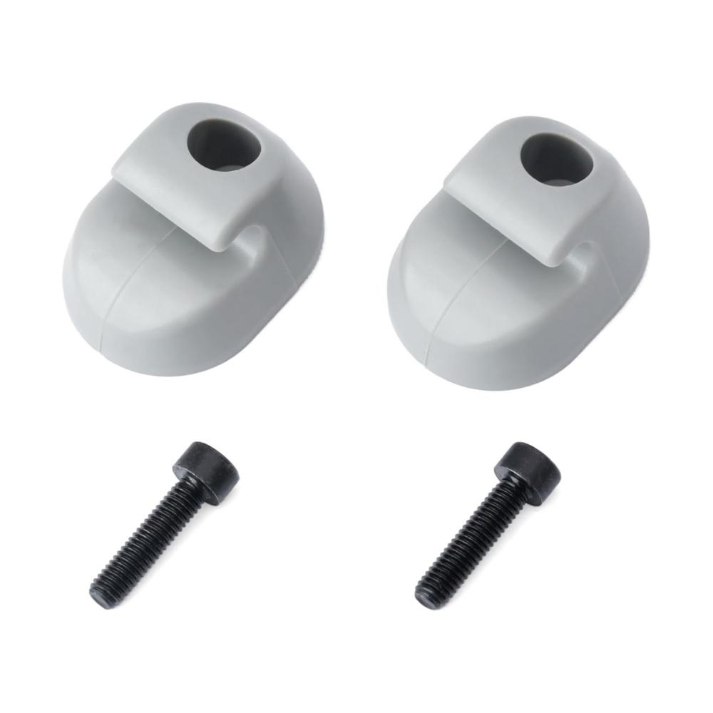 2Pcs Gray Sun Visor Clip S16-1023-661 For Peterbilt
2Pcs Gray Sun Visor Clip S16-1023-661 For Peterbilt