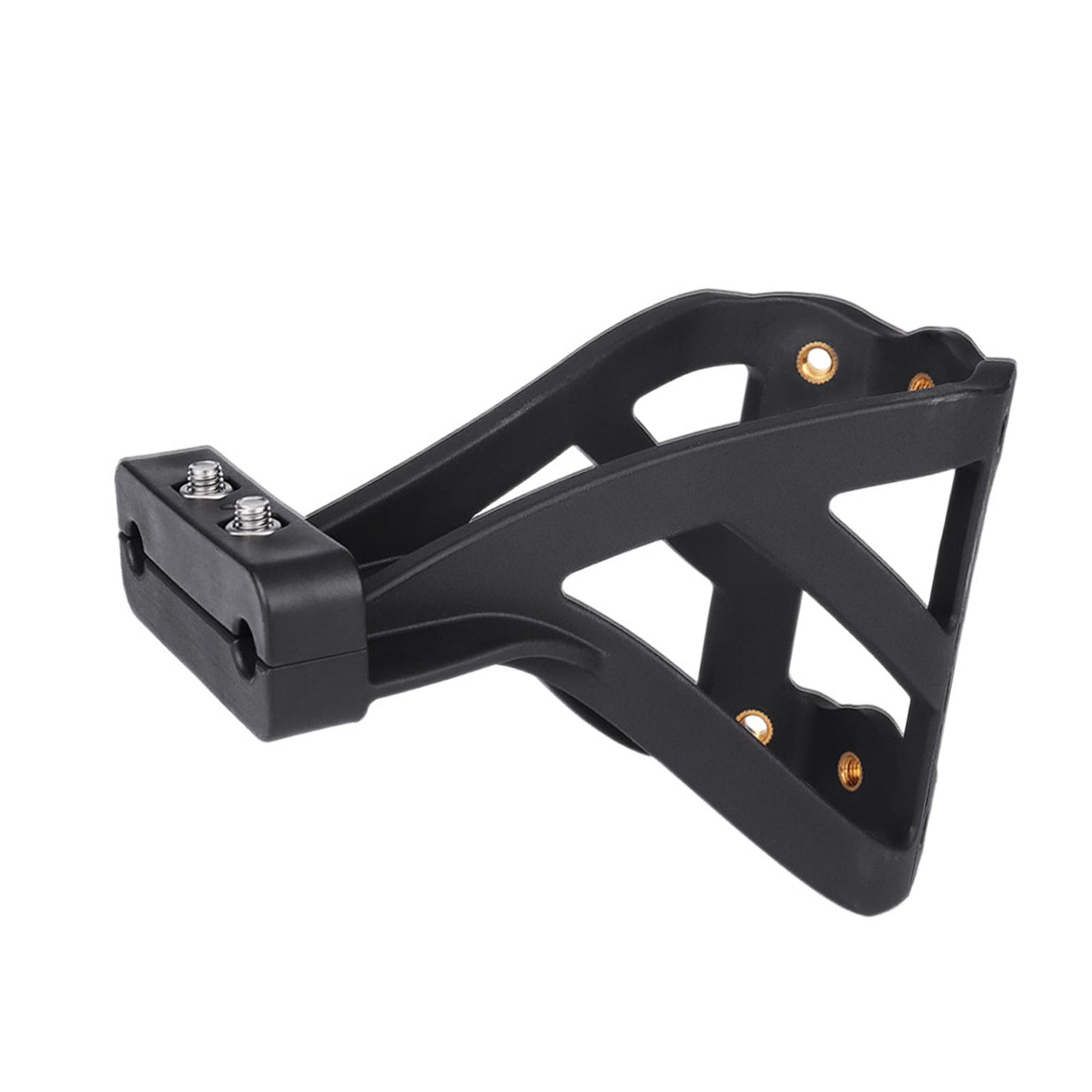 Cycling Water Bottle Cage Behind Seat Black Plastic Bike Cup Holder Professional Bottle Carrier for Mountain Road Bicycles чорний
Cycling Water Bottle Cage Behind Seat Black Plastic Bike Cup Holder Professional Bottle Carrier for Mountain Road Bicycles чорний