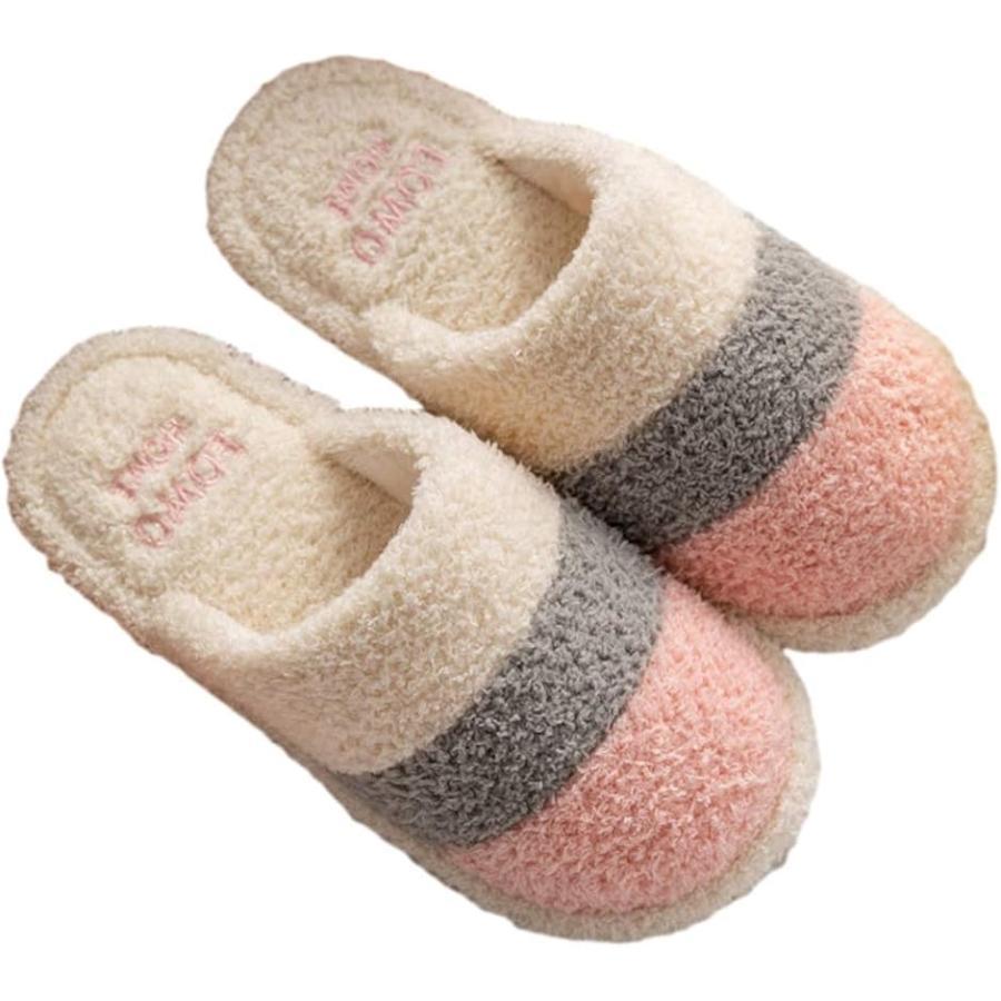 Room Shoes, Fluffy Slippers, Washable, Fluffy Slip-Ons, Non-Slip, For Indoor Shoes (Pink M , 23.0 cm)
Room Shoes, Fluffy Slippers, Washable, Fluffy Slip-Ons, Non-Slip, For Indoor Shoes (Pink M , 23.0 cm)