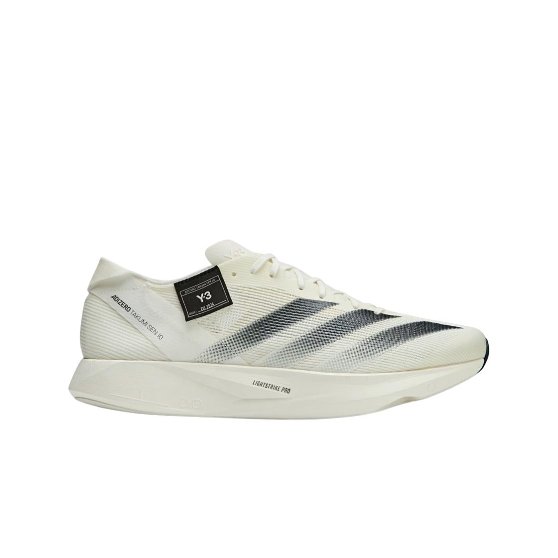Y-3 Takumi Sen 10 Off White Core Black 255
Y-3 Takumi Sen 10 Off White Core Black 255