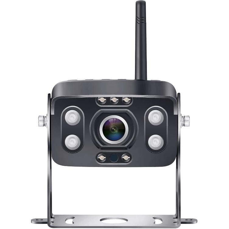 Камера заднего вида Rohent U19, совместима только с N10
Камера заднего вида Rohent U19, совместима только с N10