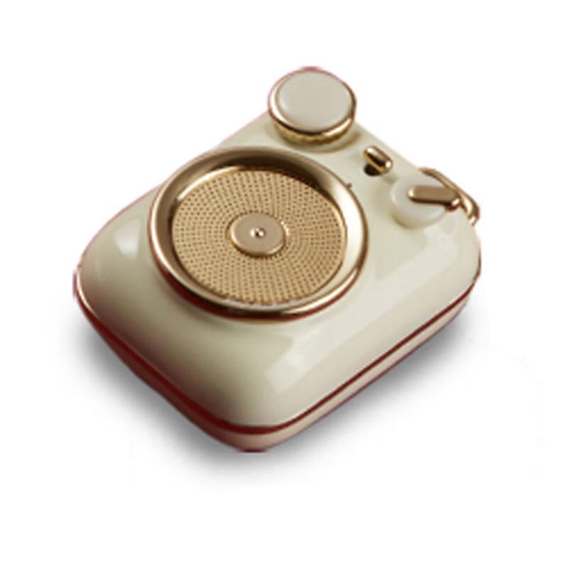 Elvisound Little Happiness MW-P3 Portable Bluetooth Speaker
Elvisound Little Happiness MW-P3 Portable Bluetooth Speaker