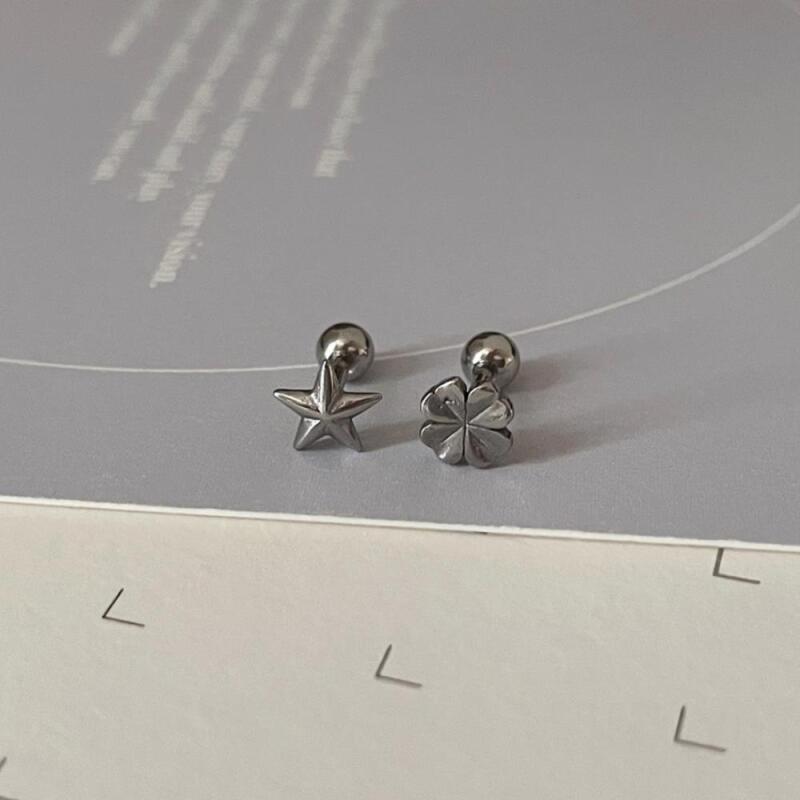 Women s Antique Star Casual Pick 1 Piercing A31657_Clover
Women s Antique Star Casual Pick 1 Piercing A31657_Clover