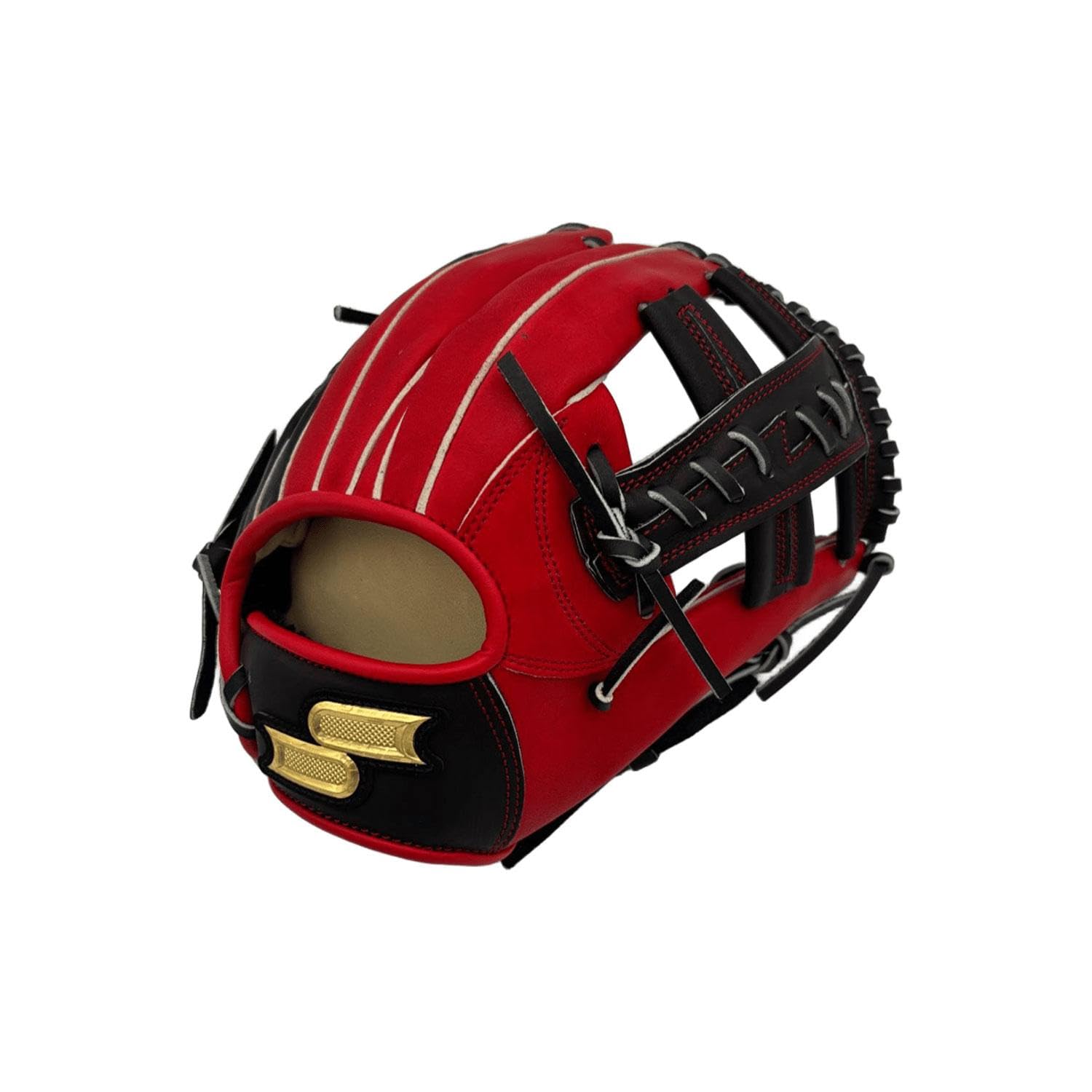 SSK Soft Baseball Hat SSGB76108 B L Infielder s Orange/BLK (3290)
SSK Soft Baseball Hat SSGB76108 B L Infielder s Orange/BLK (3290)