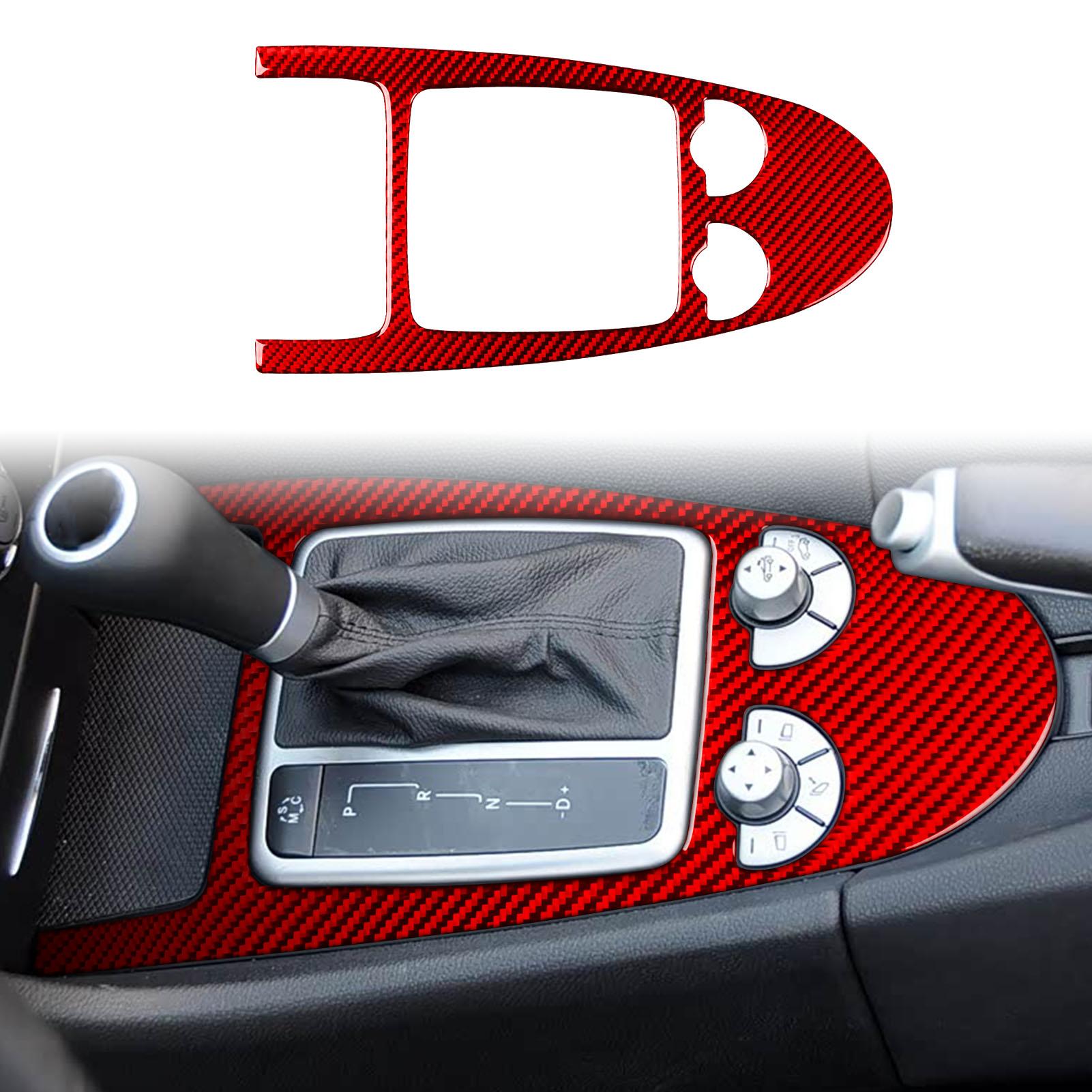 Real Soft Carbon Fiber Trim Sticker Car Central Control Gear Shift For Mercedes Benz SLK R171 2004 2005 2006 2007 2008 2009 2010
Real Soft Carbon Fiber Trim Sticker Car Central Control Gear Shift For Mercedes Benz SLK R171 2004 2005 2006 2007 2008 2009 2010