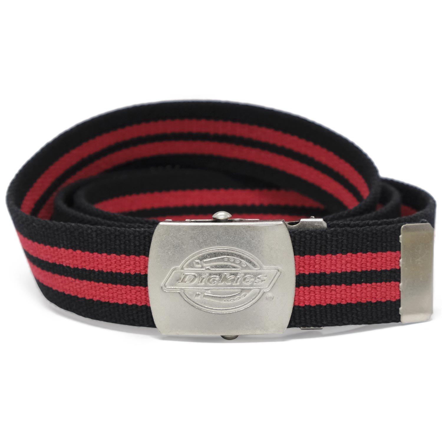 Ремень Dickies Casual Belt 32 мм из акрила и полиэстера Gacha, черный x красный, мужской
Ремень Dickies Casual Belt 32 мм из акрила и полиэстера Gacha, черный x красный, мужской