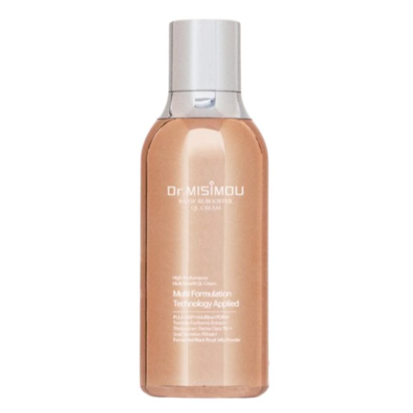 DR.MISIMOU W.O.W Re:Booster QL Cream 30ml Korea Beauty
DR.MISIMOU W.O.W Re:Booster QL Cream 30ml Korea Beauty