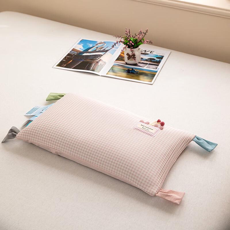 Охолоджуюча гречана подушка для шиї Shengbai з наволочкою
Охолоджуюча гречана подушка для шиї Shengbai з наволочкою