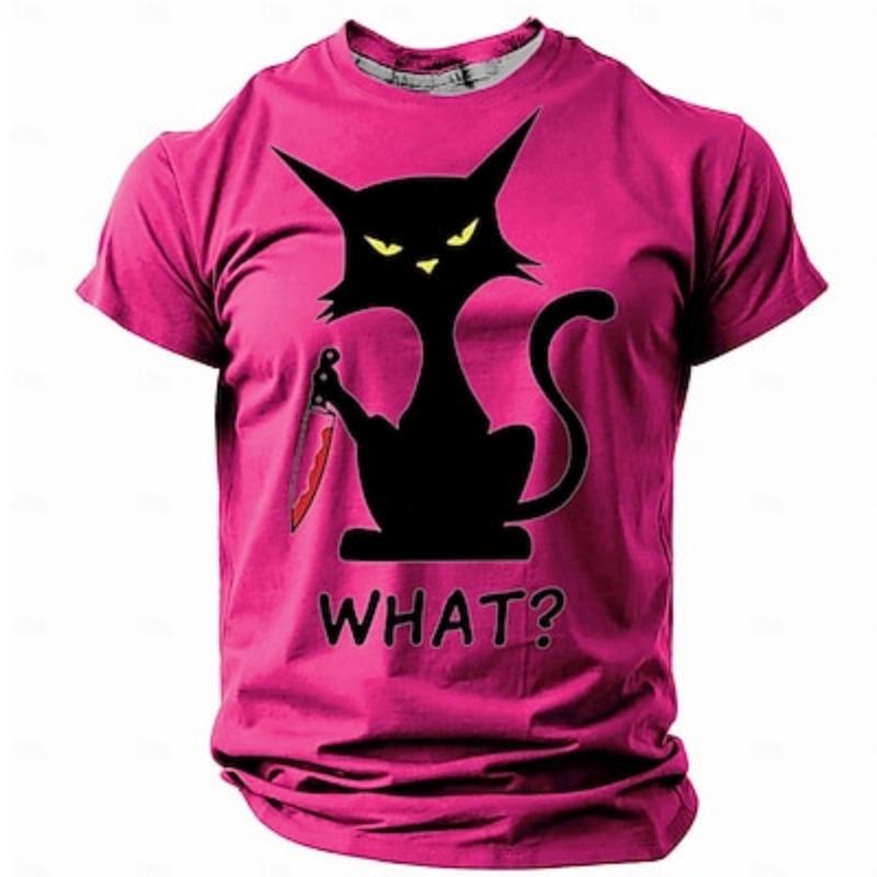 Футболка мужская с принтом Cat Retro Vintage Casual 3D, футболка на Хэллоуин с коротким рукавом и круглым вырезом, весенняя одежда XL
Футболка мужская с принтом Cat Retro Vintage Casual 3D, футболка на Хэллоуин с коротким рукавом и круглым вырезом, весенняя одежда XL