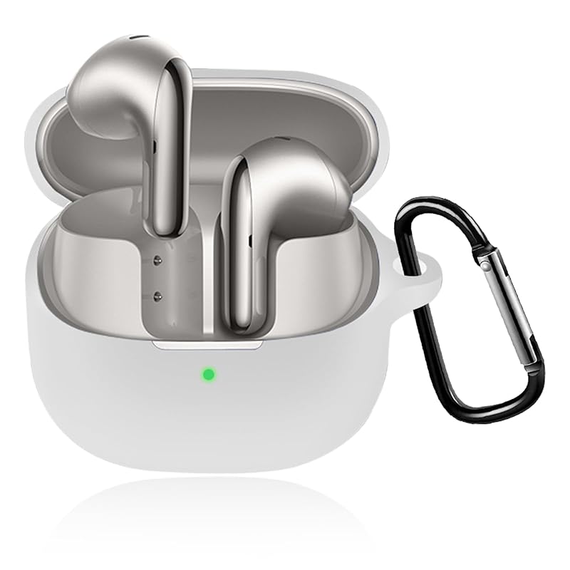 For Xiaomi Buds 5 case cover Mosasa xiaomi silicone protective case Convenient charging Full protection Loss prevention anti-slip lightweight Scratch
For Xiaomi Buds 5 case cover Mosasa xiaomi silicone protective case Convenient charging Full protection Loss prevention anti-slip lightweight Scratch